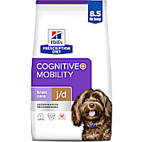 Hill's Prescription Diet Brain Care + j/d Joint Care Chicken Dry Dog Food