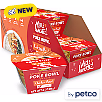 WholeHearted Chicken Poke Bowl Food for Cats