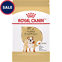 Royal Canin Breed Health Nutrition Bulldog Adult Dry Dog Food