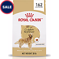 Royal Canin Breed Health Nutrition Golden Retriever Adult Dry Dog Food
