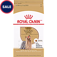 Royal Canin Breed Health Nutrition Yorkshire Terrier Adult Dry Dog Food