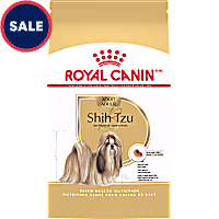Royal Canin Breed Health Nutrition Shih Tzu Adult Dry Dog Food