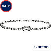 EveryYay Light Chain Control Collar for Dogs