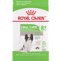 Royal Canin Size Health Nutrition X-Small 8+ Senior Dry Dog Food
