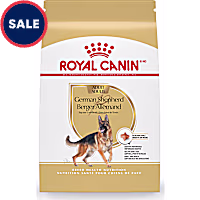 Royal Canin Breed Health Nutrition German Shepherd Adult Dry Dog Food