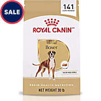 Royal Canin Breed Health Nutrition Boxer Adult Dry Dog Food
