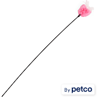 Leaps & Bounds Puff Tail Cat Teaser