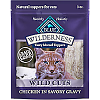 Blue Buffalo Wilderness Chicken, Grain-Free, High-Protein Wet Cat Food