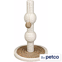 EveryYay Sisal and Seagrass Orb Cat Scratching Post