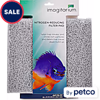 Imagitarium Nitrate Filter Media, 10"x18"