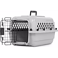 EveryYay Classic Going Places Pet Kennel