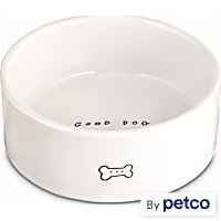 EveryYay Dining In Good Ceramic Dog Bowl