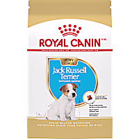 Royal Canin Breed Health Nutrition Jack Russell Terrier Puppy Dry Dog Food