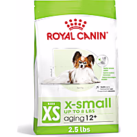 Royal Canin Size Health Nutrition X-Small Aging 12+ Senior Dry Dog Food