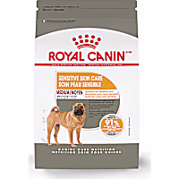 Royal Canin Canine Care Nutrition Medium Sensitive Skin Care Adult Dry Dog Food
