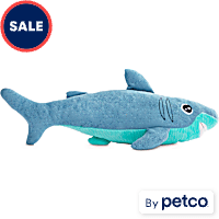 Leaps & Bounds Fun Plush Dog Toy in Various Styles