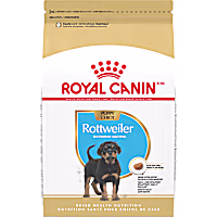 Royal Canin Breed Health Nutrition Rottweiler Puppy Dry Dog Food