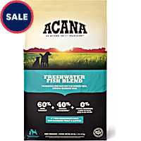 ACANA Freshwater Fish Recipe Grain Free Dry Dog Food