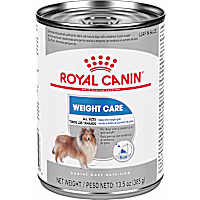 Royal Canin Canine Care Nutrition Weight Care Adult Loaf in Sauce Dog Food