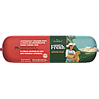 Freshpet Nature's Fresh Beef Roll and Whole Grains Dry Dog Food