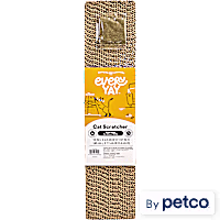 EveryYay Scratchin' the Surface Single-Wide Cardboard Refills for Cat Scratchers