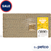 EveryYay Scratchin' the Surface Double-Wide Cardboard Refills for Cat Scratchers