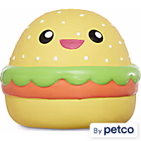 Leaps & Bounds Order Up Dog Chew Toy in Various Styles