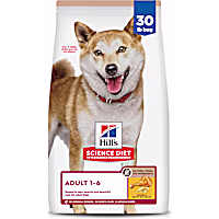 Hill's Science Diet Adult No Corn, Wheat or Soy Chicken Dry Dog Food
