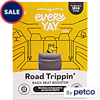 EveryYay Essentials Road Gray Trippin' Auto Booster Seat