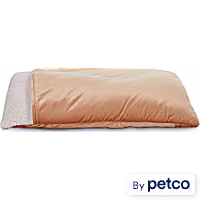 EveryYay Essentials Snooze Fest Pillow Pocket Dog Bed