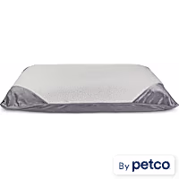 EveryYay Essentials Snooze Fest Knife Edge Dog Bed