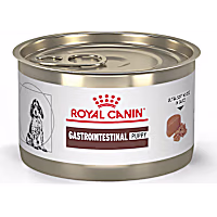 Royal Canin Veterinary Diet Gastrointestinal Ultra Soft Mousse in Sauce Wet Puppy Food