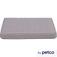 EveryYay Happy Place Dark Grey Durable Dog Mat