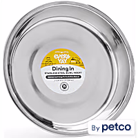 EveryYay Dining In Stainless Steel Bowl Insert for Cats