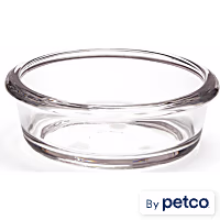 EveryYay Dining In Glass Bowl Insert for Pets