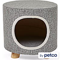 EveryYay Secret Hideout Modern Cat Condo