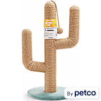 EveryYay Scratchin' The Surface Cactus Cat Scratcher