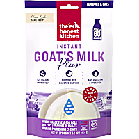 The Honest Kitchen Instant Goat's Milk Plus+ Pouch Dog Food
