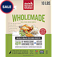 The Honest Kitchen Wholemade Whole Grain Chicken Dog Food