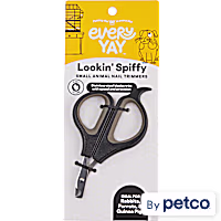 EveryYay Lookin' Spiffy Small Animal Nail Clippers