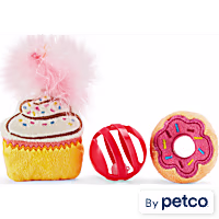 EveryYay Playin' Around Sweets Ferret Toys Multipack