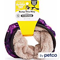 EveryYay Romp This Way Galaxy-Print Ferret Tunnel