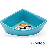 EveryYay Dining In Small Animal Corner Bowl