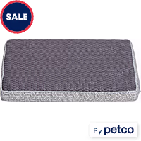 EveryYay Grey Cool Orthopedic Dog Crate Mat