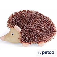 Leaps & Bounds Wildlife Hedgehog Dog Toy