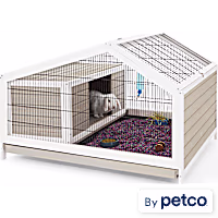 EveryYay Rabbit Hutch Habitat