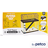 EveryYay Small Animal Tank Topper 20 Gallon