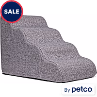 EveryYay Foam 4 Pet Step Ramp