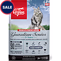 ORIJEN Guardian Senior Grain Free High Protein Premium Dry Cat Food
