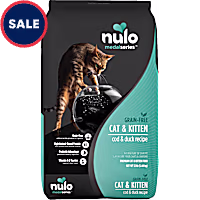 Nulo MedalSeries Grain-Free Cod & Duck Dry Cat & Kitten Food
